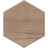 ONE BY ONE MINI HEX LIGHT OAK MAT 11,8X10,2 GAT.1 (P.82863)