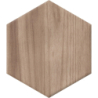 ONE BY ONE MINI HEX LIGHT OAK MAT 11,8X10,2 GAT.1 (P.82863)