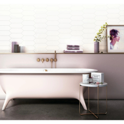 PICKET WHITE POŁYSK 10X30 GAT.1 (P.82867)