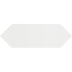 PICKET WHITE MAT 10X30...