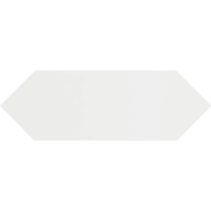 PICKET WHITE MAT 10X30 GAT.1 (P.82869)