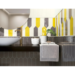 PICKET SUNFLOWER POŁYSK 10X30 GAT.1 (P.82891)