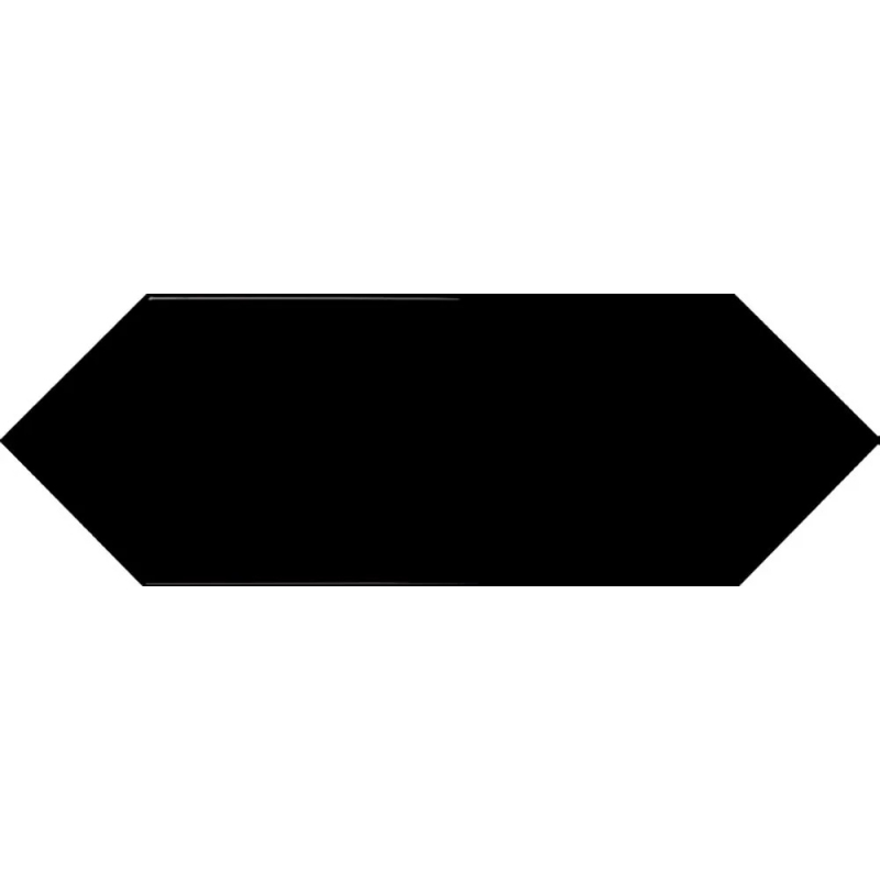 PICKET BLACK POŁYSK 10X30 GAT.1 (P.82899)