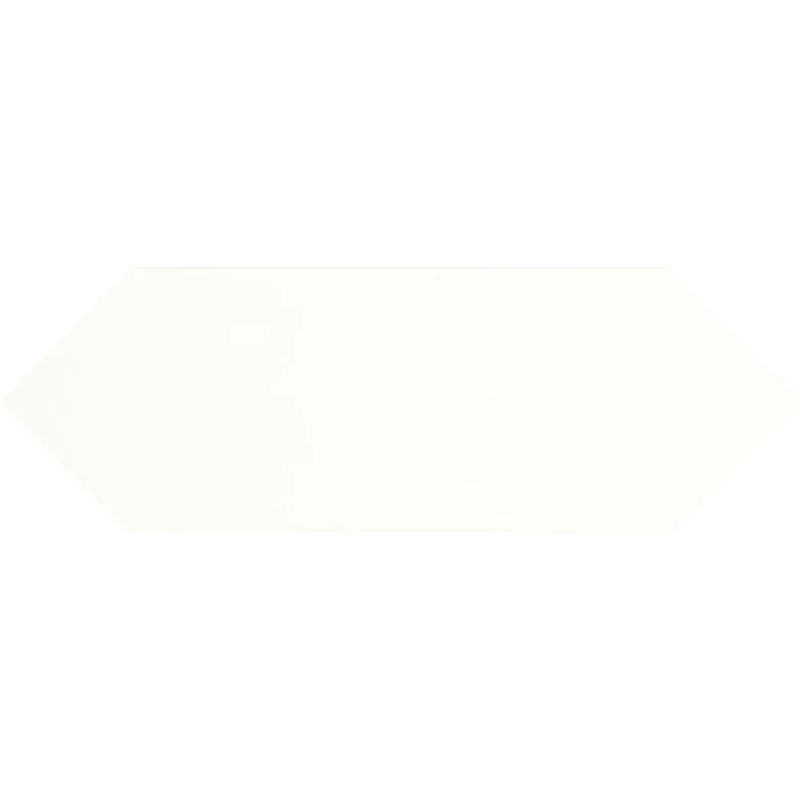 PICKET BEVELED SNOW POŁYSK 10X30 GAT.1 (P.82901)