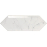 PICKET BEVELED CARRARA POŁYSK 10X30 GAT.1 (P.82961)