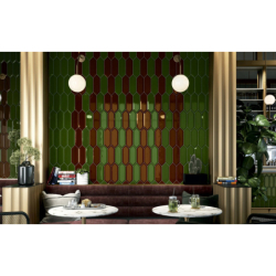 PICKET BEVELED GRAPE POŁYSK 10X30 GAT.1 (P.83031)