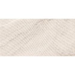 DECOR PIEDRA BONE MAT 25X50...