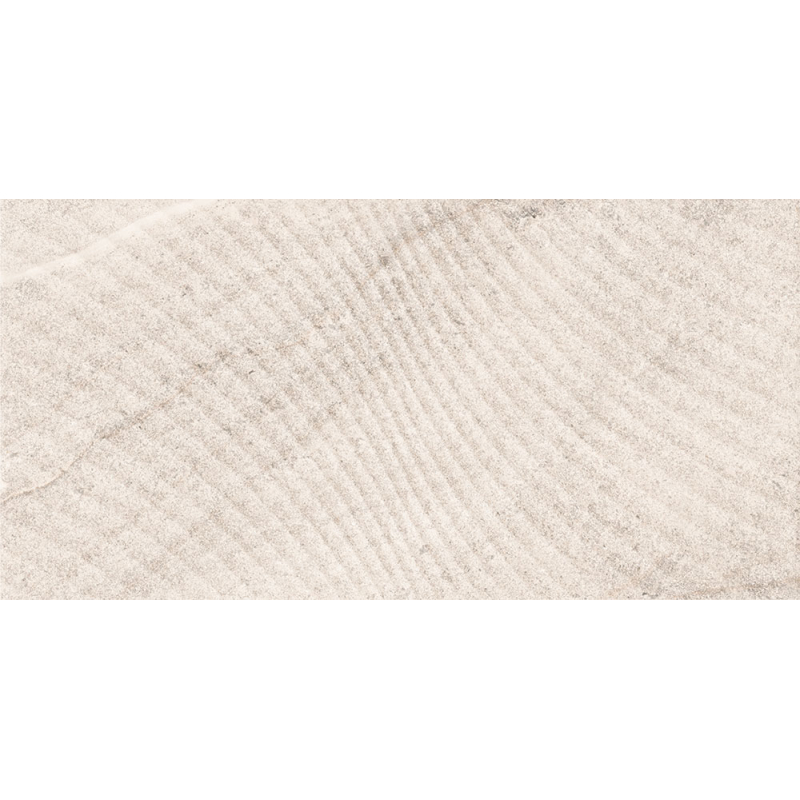 DECOR PIEDRA BONE MAT 25X50 GAT.1 (P.83043)