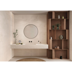 DECOR PIEDRA BONE MAT 25X50 GAT.1 (P.83043)