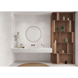 DECOR PIEDRA SILVER MAT 25X50 GAT.1 (P.83047)