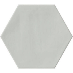 HEX PLAIN GREY MAT 23X27...
