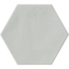 HEX PLAIN GREY MAT 23X27 GAT.1 (P.83055)
