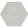HEX PLAIN GREY MAT 23X27 GAT.1 (P.83055)