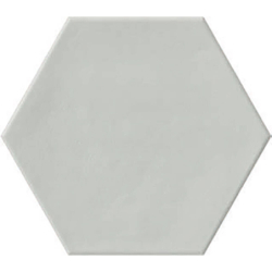 HEX PLAIN GREY MAT 23X27 GAT.1 (P.83055)
