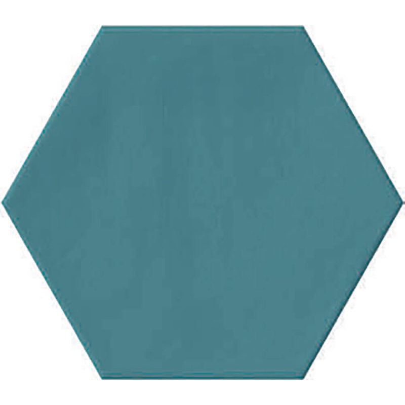 HEX PLAIN BLUE MAT 23X27 GAT.1 (P.83059)
