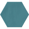 HEX PLAIN BLUE MAT 23X27 GAT.1 (P.83059)