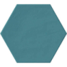 HEX PLAIN BLUE MAT 23X27 GAT.1 (P.83059)