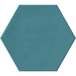 HEX PLAIN BLUE MAT 23X27 GAT.1 (P.83059)