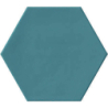HEX PLAIN BLUE MAT 23X27 GAT.1 (P.83059)