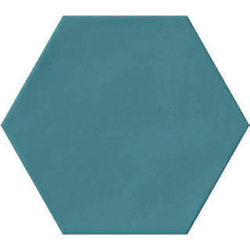 HEX PLAIN BLUE MAT 23X27 GAT.1 (P.83059)