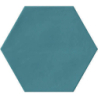 HEX PLAIN BLUE MAT 23X27 GAT.1 (P.83059)