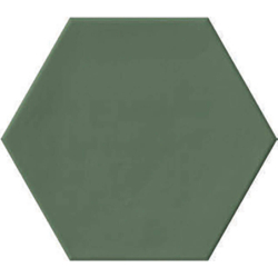 HEX PLAIN GREEN MAT 23X27 GAT.1 (P.83061)