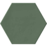 HEX PLAIN GREEN MAT 23X27 GAT.1 (P.83061)