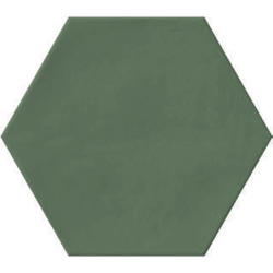 HEX PLAIN GREEN MAT 23X27 GAT.1 (P.83061)