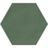 HEX PLAIN GREEN MAT 23X27 GAT.1 (P.83061)