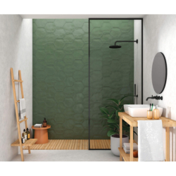 HEX PLAIN GREEN MAT 23X27 GAT.1 (P.83061)
