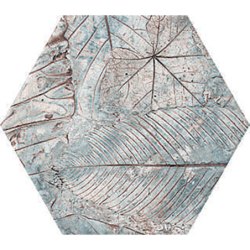 HEX PLAIN DECOR MAT 23X27  GAT.1 (P.83063)