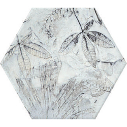 HEX PLAIN DECOR MAT 23X27  GAT.1 (P.83063)