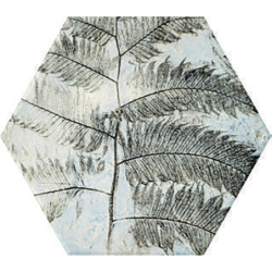 HEX PLAIN DECOR MAT 23X27  GAT.1 (P.83063)