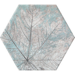 HEX PLAIN DECOR MAT 23X27  GAT.1 (P.83063)