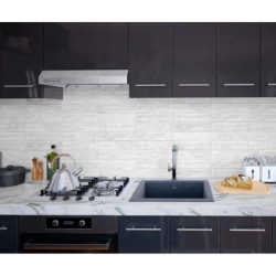 POTTERY SNOWY MAT 6X25 GAT.1 (P.82971)