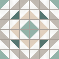 ROMAN CARTAGO MAT 15X15...