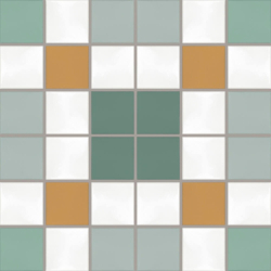 ROMAN ALEXANDRIA MAT 15X15...