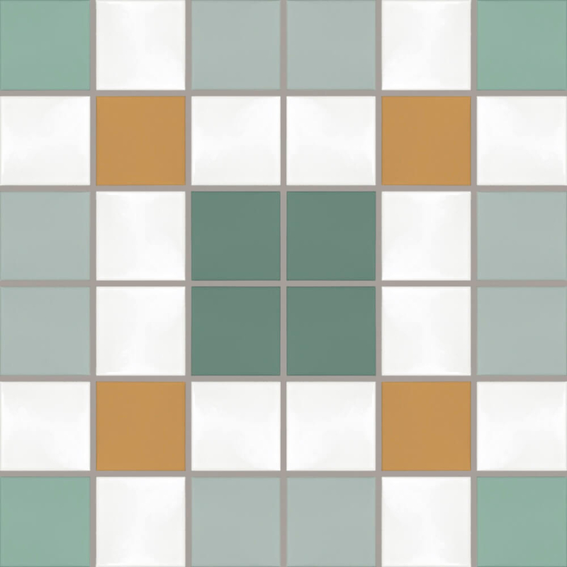 ROMAN ALEXANDRIA MAT 15X15 GAT.1 (P.83017)