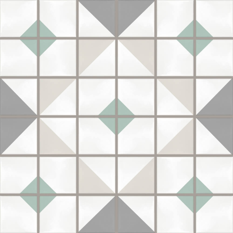 ROMAN BABILONIA MAT 15X15 GAT.1 (P.83079)