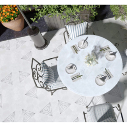 SCANDINAVIAN WHITE MAT 15X17,3 GAT.1 (P.83309)