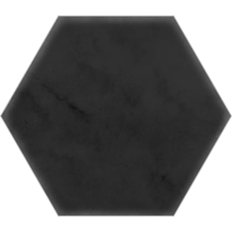 SCANDINAVIAN BLACK MAT 15X17,3 GAT.1 (P.83311)