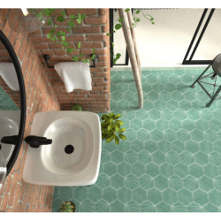 SCANDINAVIAN AQUA MAT 15X17,3 GAT.1 (P.83603)