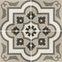 SQUARES DUOMO MAT 20X20 GAT.1 (P.83621)