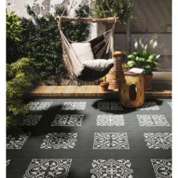 SQUARES NAVONA MAT 20X20 GAT.1 (P.83623)