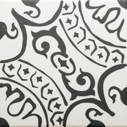 SQUARES MALAGA MAT 20X20...