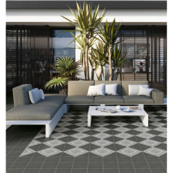 SQUARES PLAZA MAT 20X20 GAT.1 (P.83627)