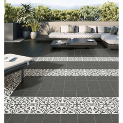 SQUARES SAN PIETRO MAT 20X20 GAT.1 (P.83629)