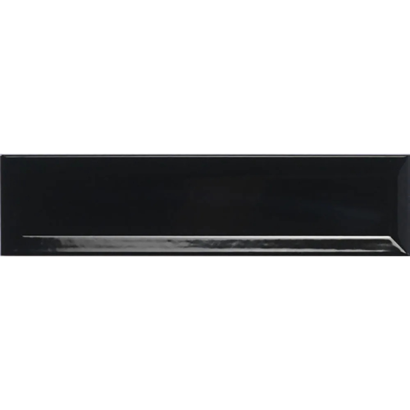 BISEL NEGRO POŁYSK 7,5X30 GAT.1 (P.83635)