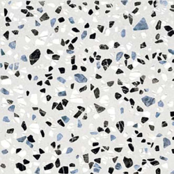 TERRAZZO WHITE MAT 20X20...