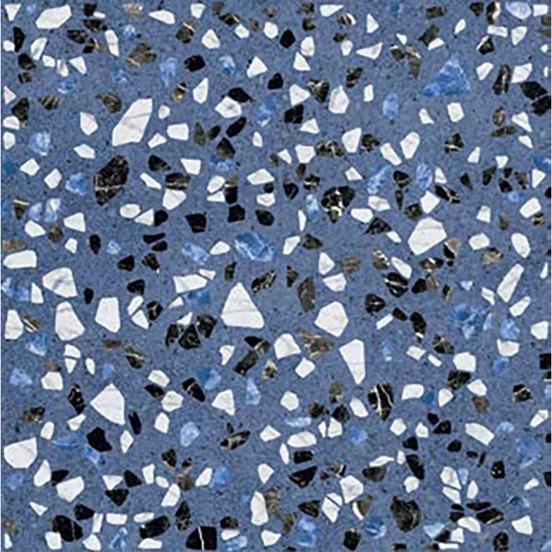 TERRAZZO BLUE MAT 20X20 GAT.1 (P.83585)